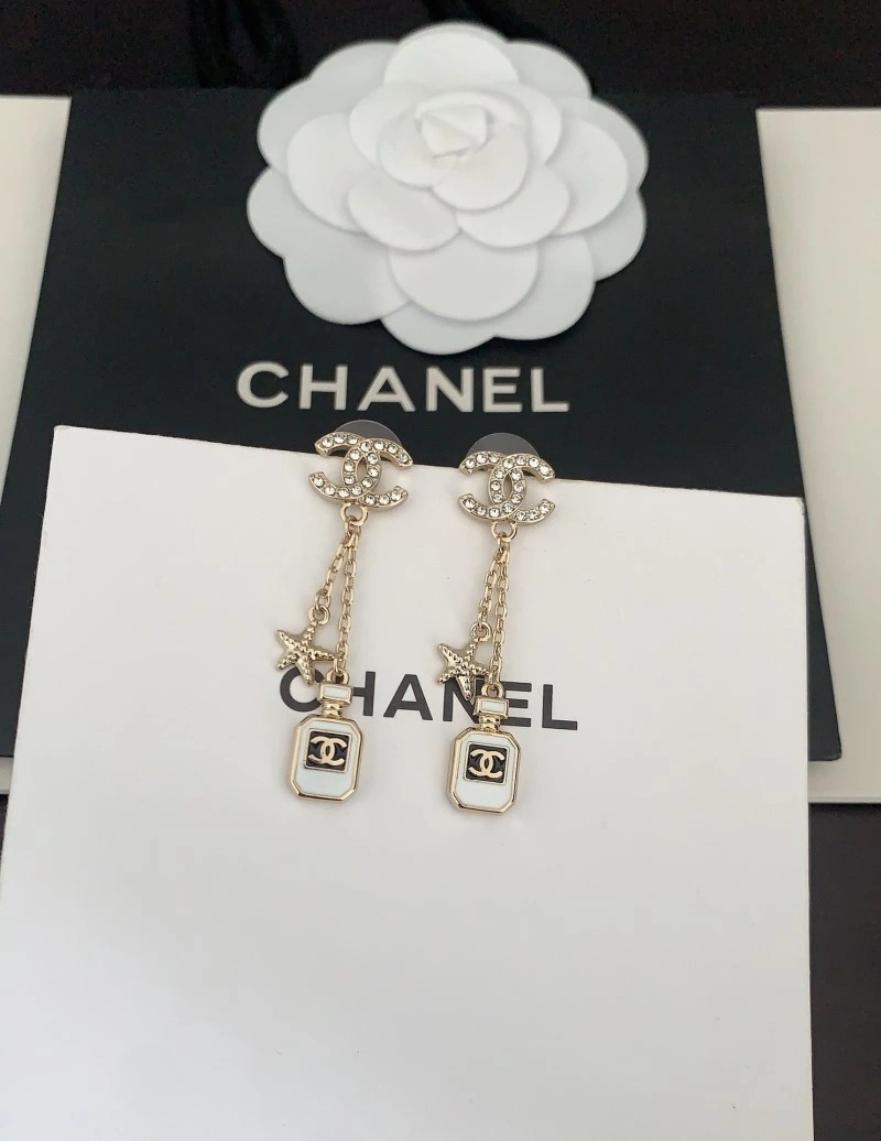 TravelReady Chanel Earrings 221117