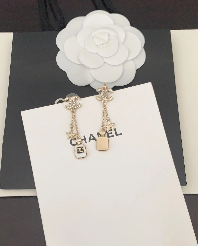 TravelReady Chanel Earrings 221117
