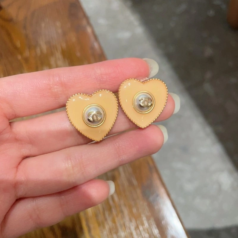 Unisex Chanel Earrings 221121
