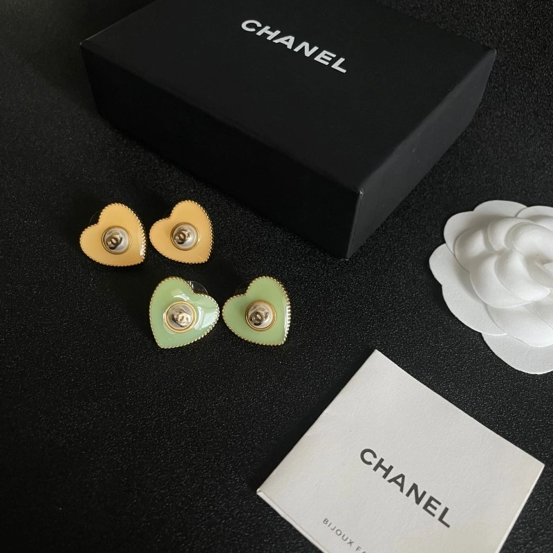 GoodFit Chanel Earrings 221130