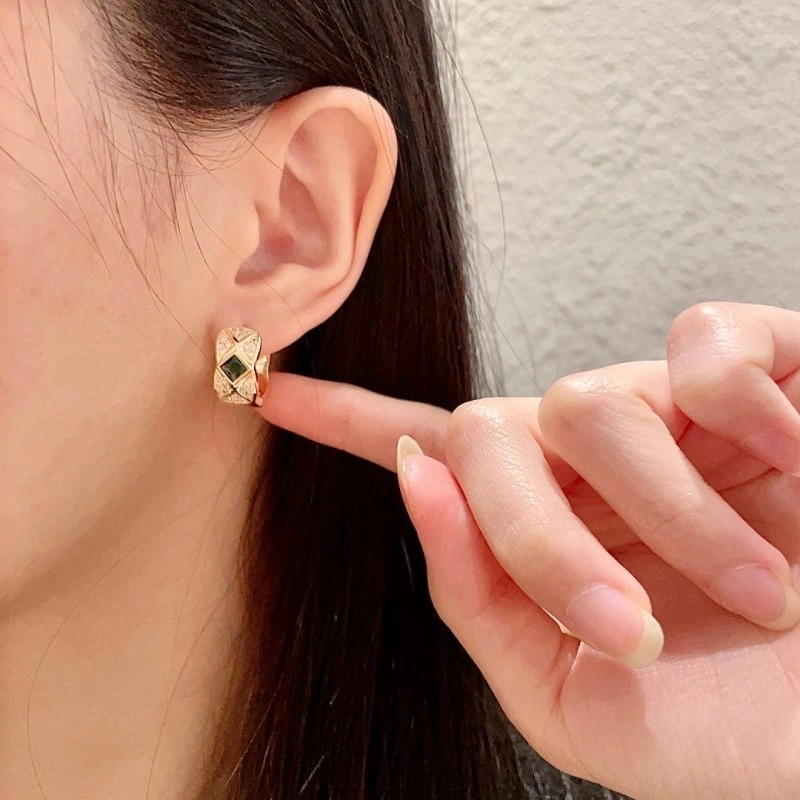 Seasonal Chanel Earrings 221114