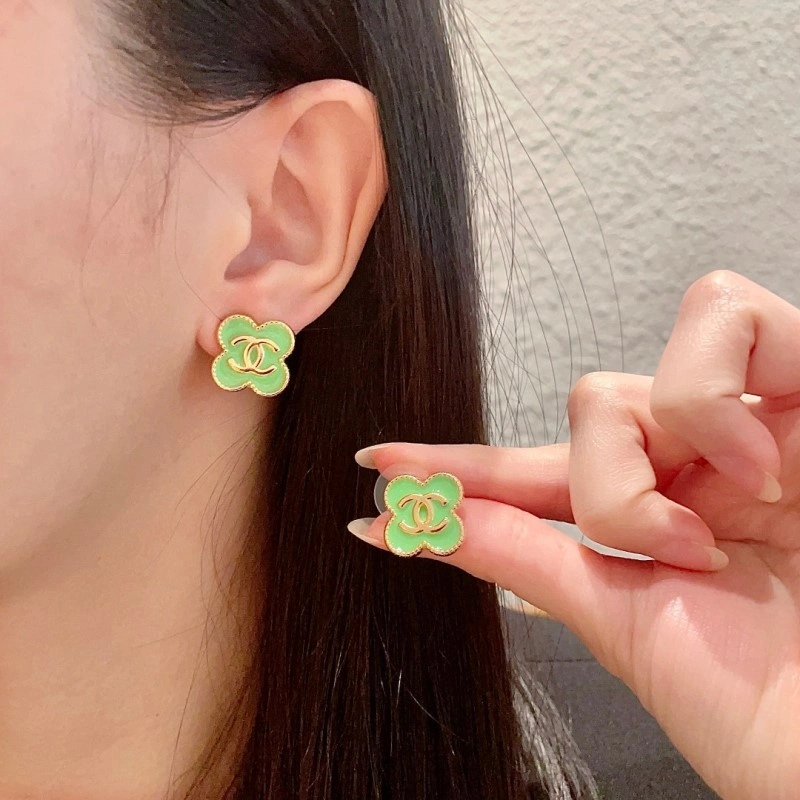 Chanel Earrings Timeless 221110