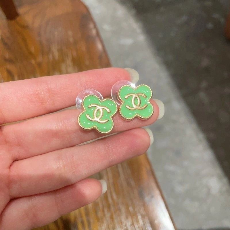 Chanel Earrings Timeless 221110