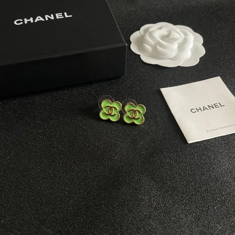 Chanel Earrings Timeless 221110