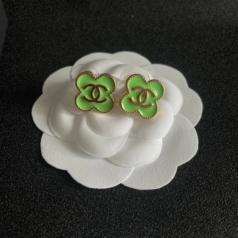 Chanel Earrings Timeless 221110