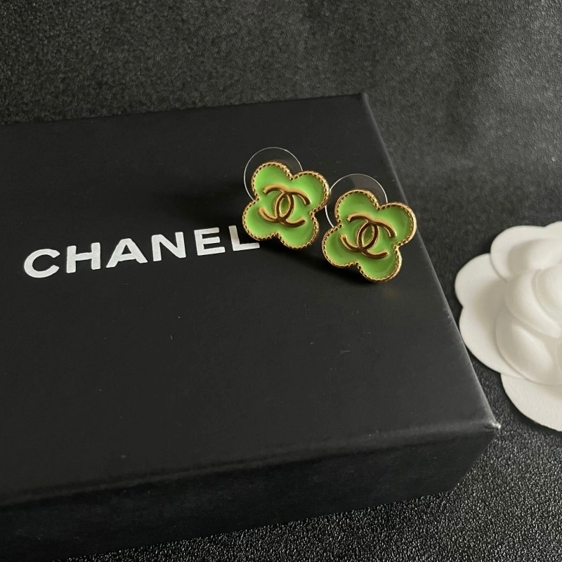 Chanel Earrings Timeless 221110