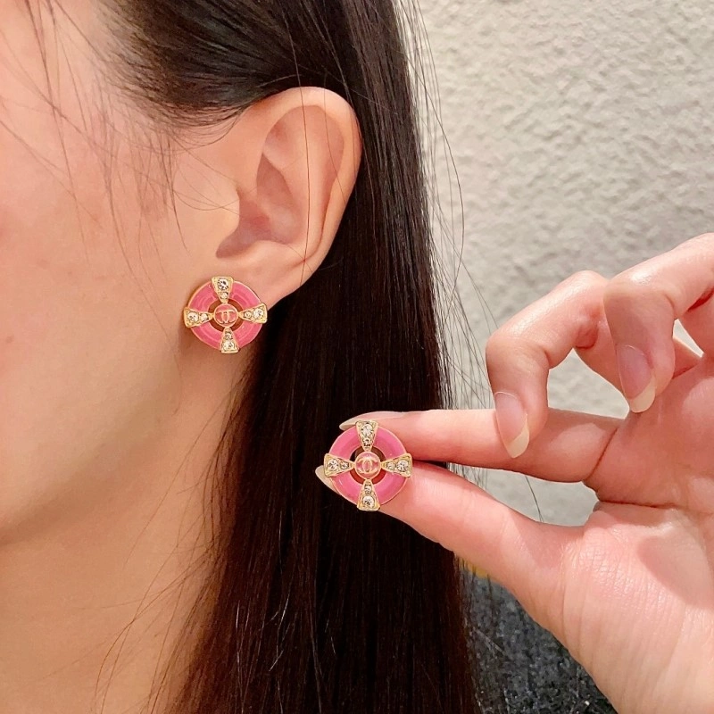 Chanel Earrings Youthful 221120