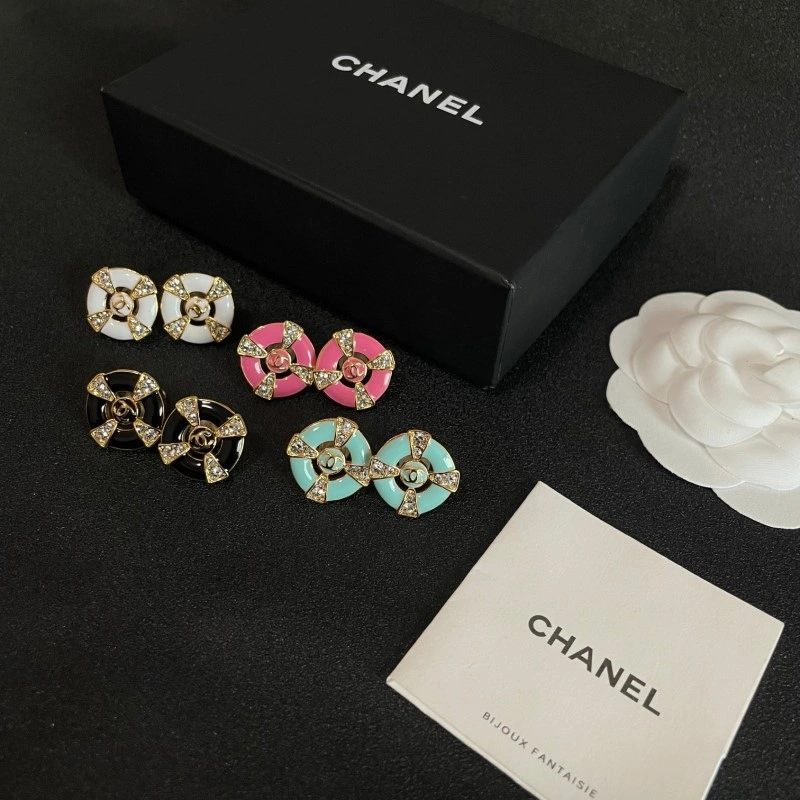 Chanel Earrings Youthful 221120