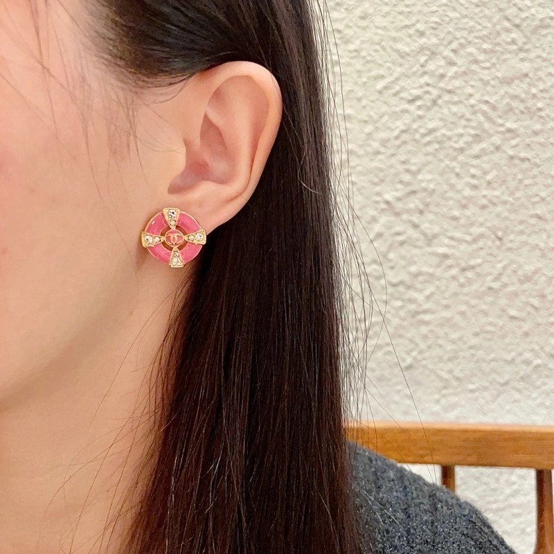 Chanel Earrings Youthful 221120
