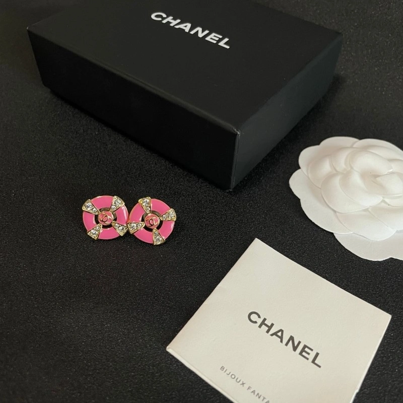 Chanel Earrings Youthful 221120