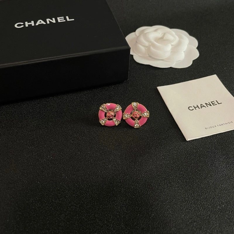 Chanel Earrings Youthful 221120