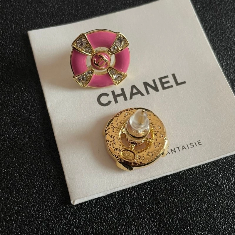 Chanel Earrings Youthful 221120