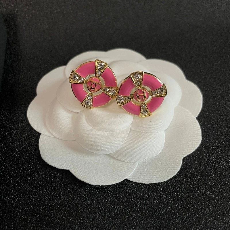 Chanel Earrings Youthful 221120
