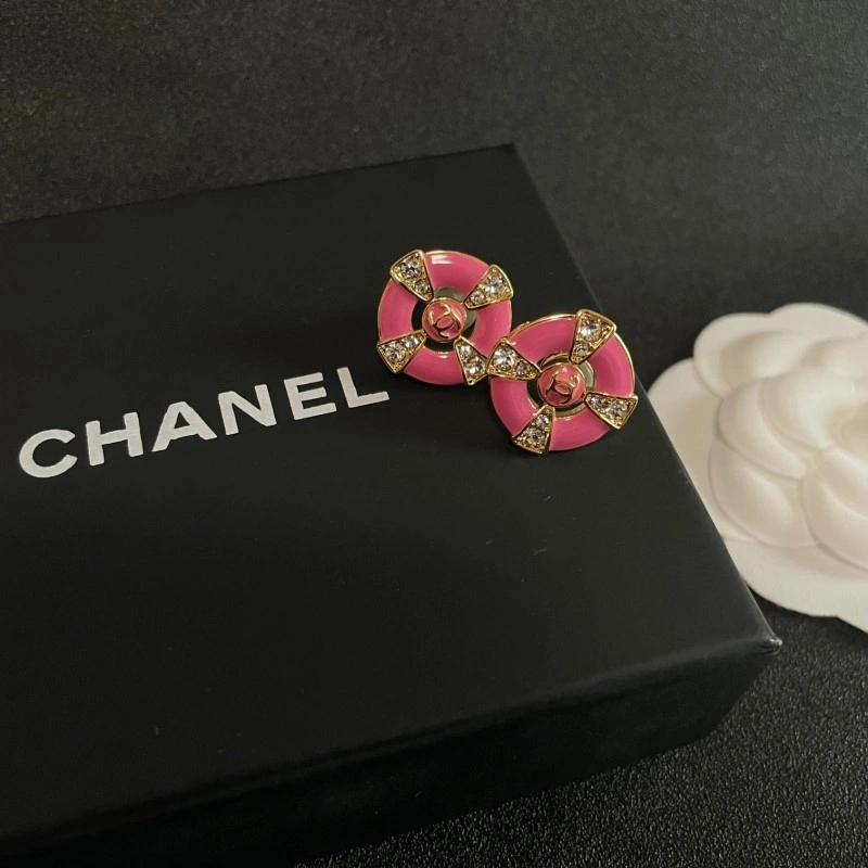 Chanel Earrings Youthful 221120