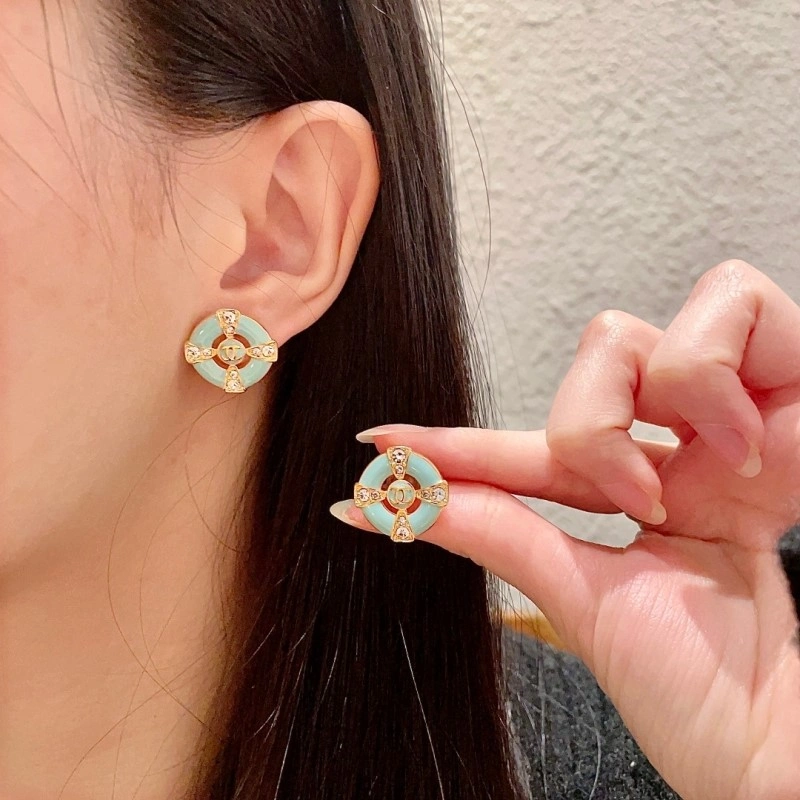 Chanel Earrings Seasonal 221128
