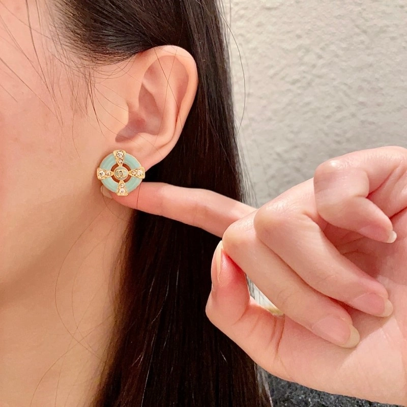 Chanel Earrings Seasonal 221128