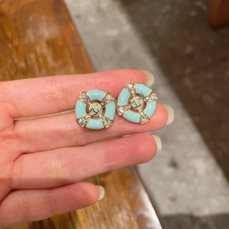 Chanel Earrings Seasonal 221128