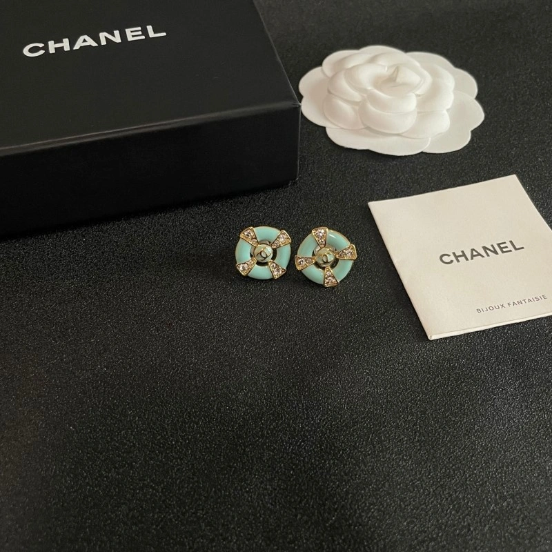Chanel Earrings Seasonal 221128