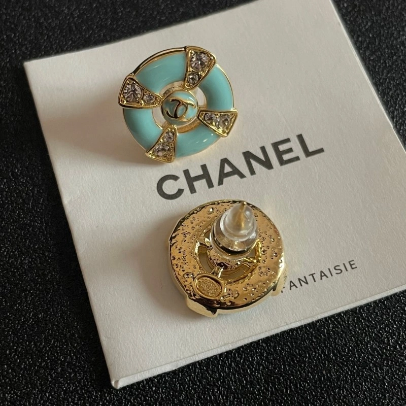 Chanel Earrings Seasonal 221128