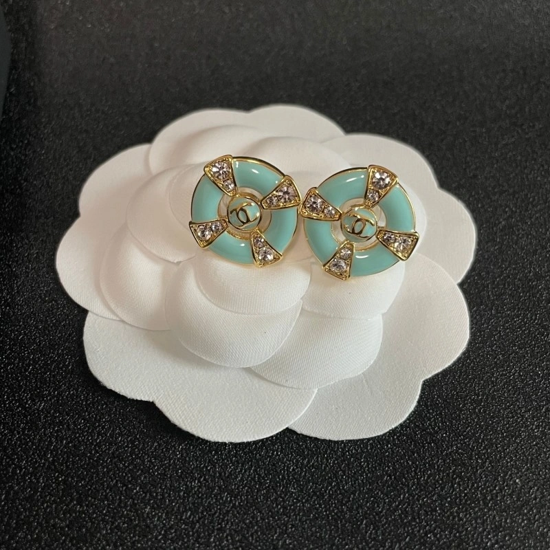 Chanel Earrings Seasonal 221128