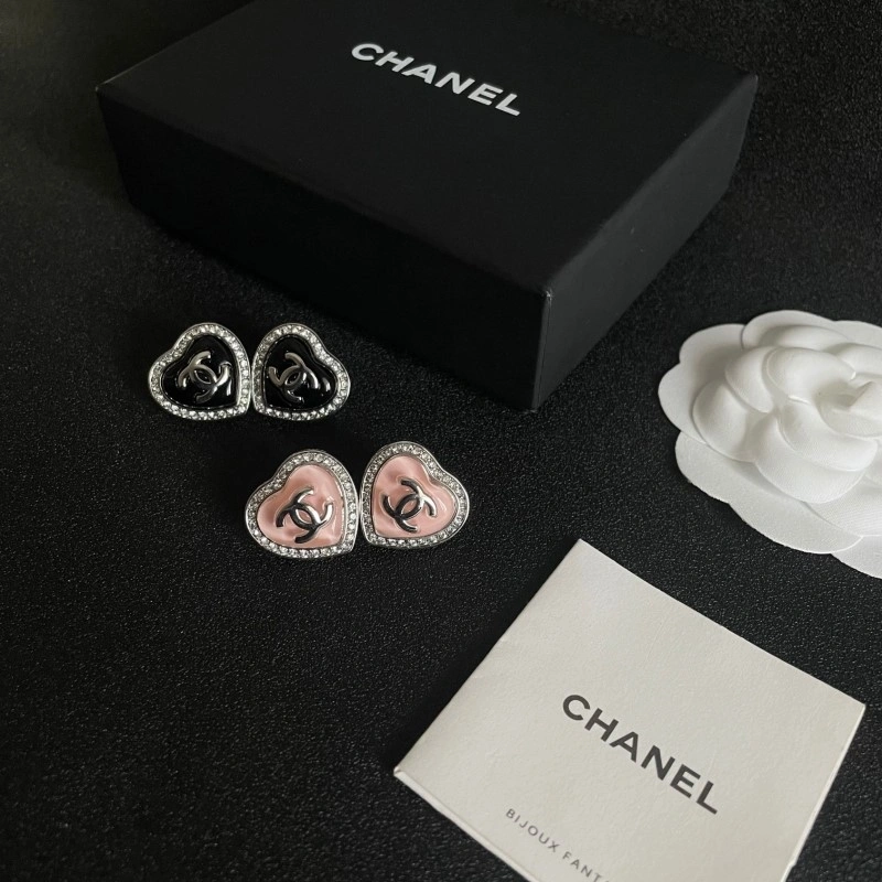 Chanel Earrings Stylish 221125