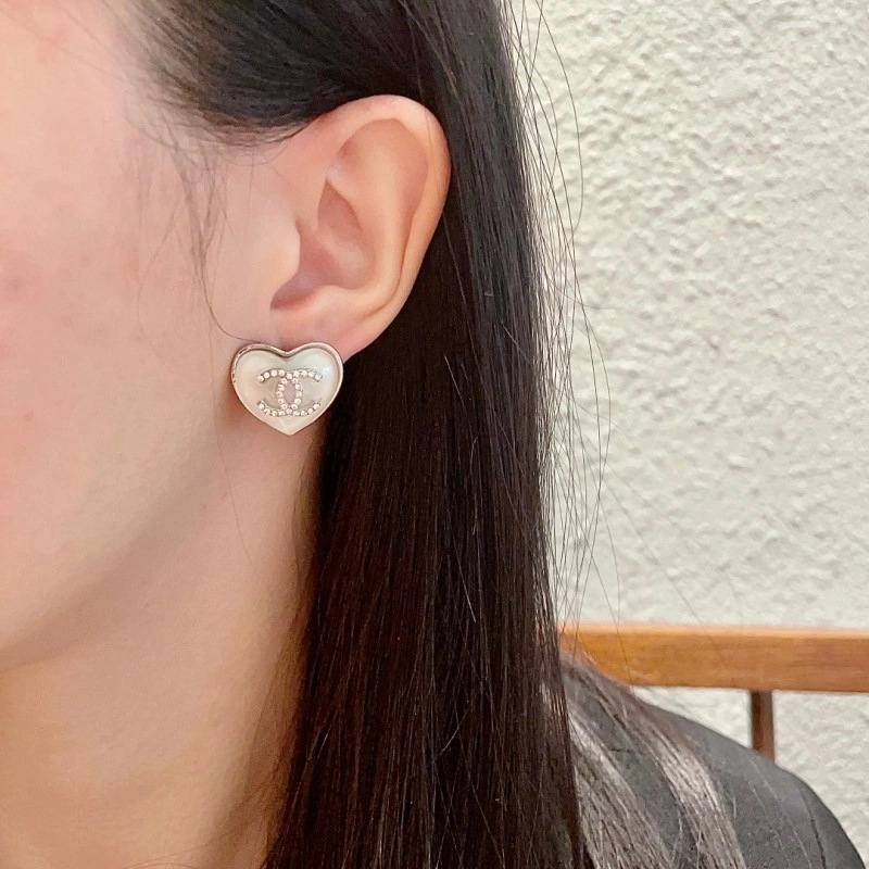 Practical Chanel Earrings 221169