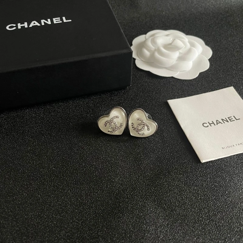 Practical Chanel Earrings 221169