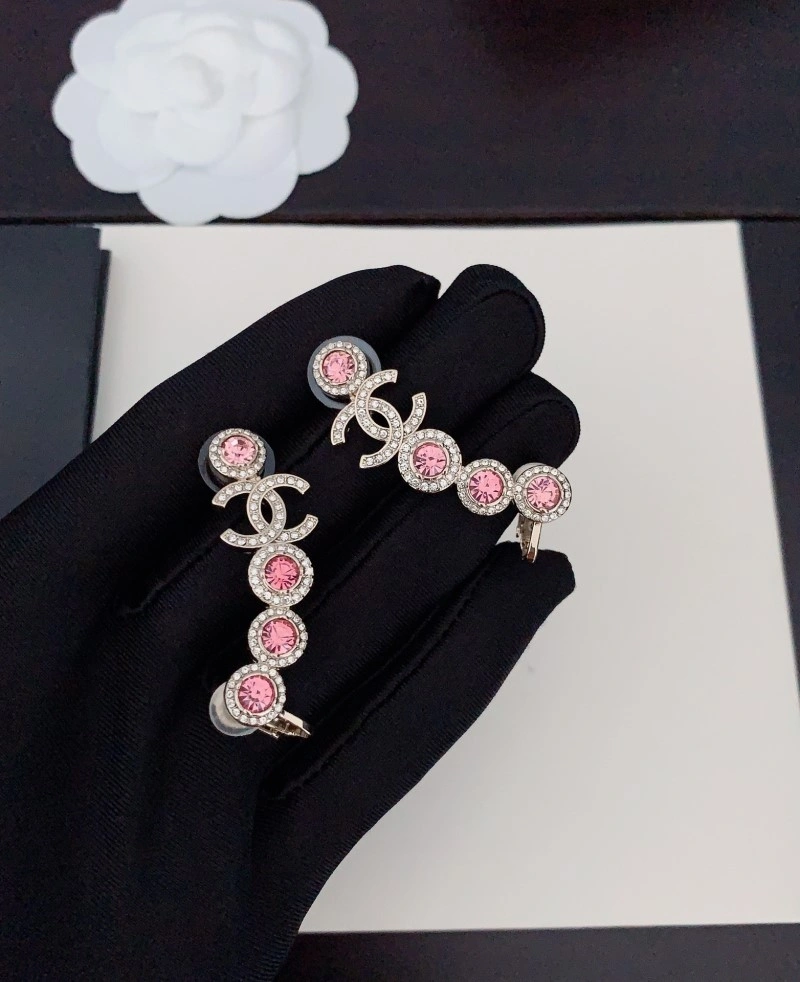 ComfortFit Chanel Earrings 221108