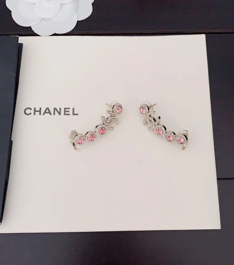 ComfortFit Chanel Earrings 221108