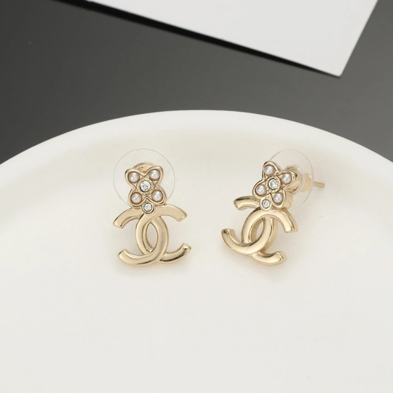 Affordable Chanel Earrings 221113