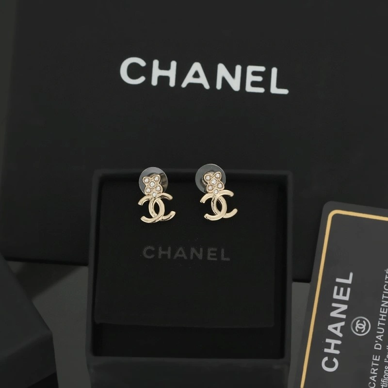 Affordable Chanel Earrings 221113