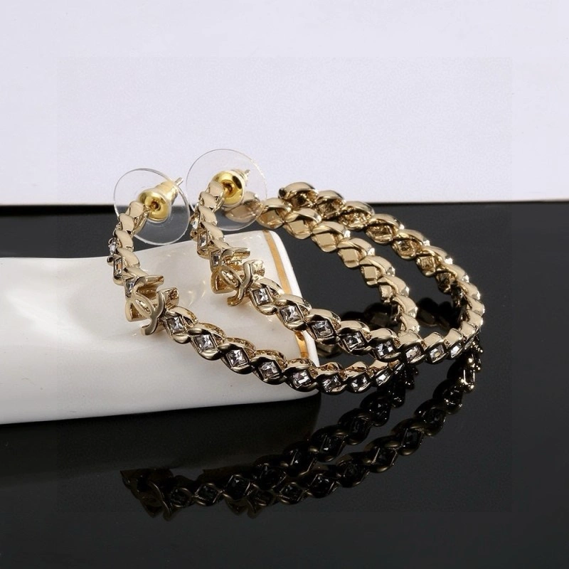 Chanel Earrings Versatile 221129