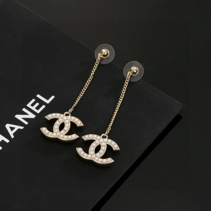 Chanel Earrings Durable 221103