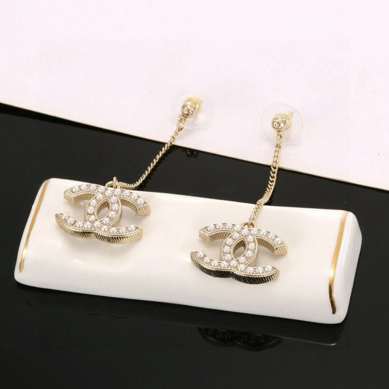 Chanel Earrings Durable 221103