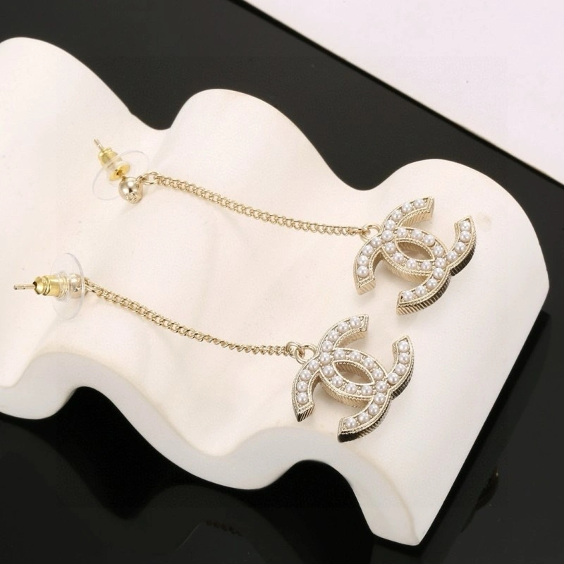 Chanel Earrings Durable 221103
