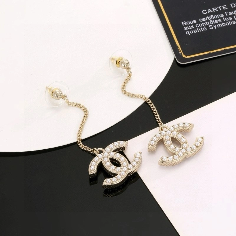 Chanel Earrings Durable 221103