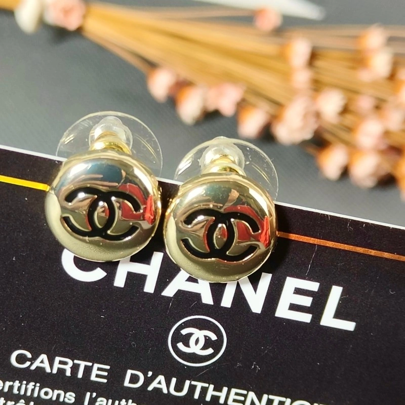 Flexible Chanel Earrings 221123