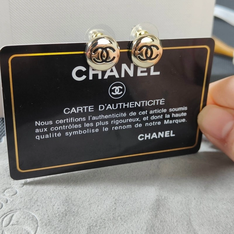 Flexible Chanel Earrings 221123