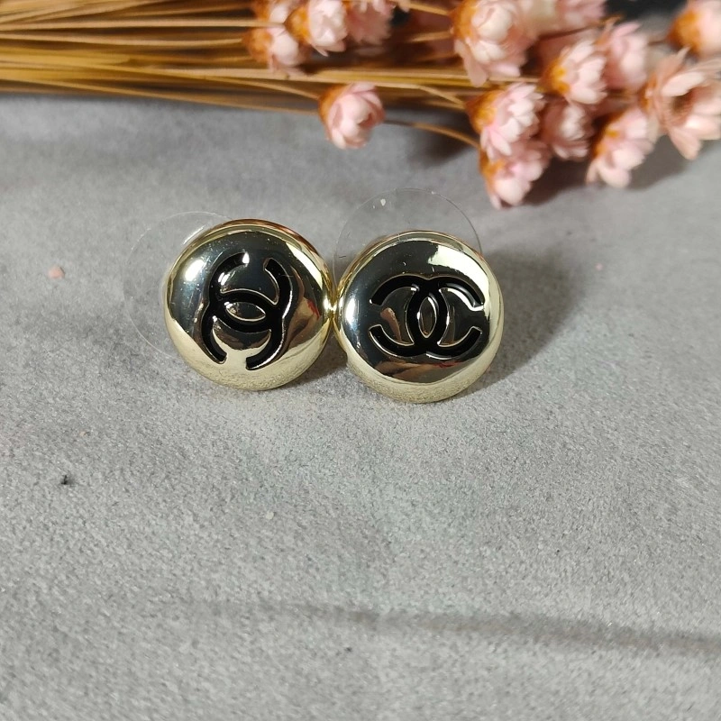 Flexible Chanel Earrings 221123
