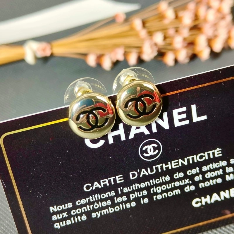 Flexible Chanel Earrings 221123