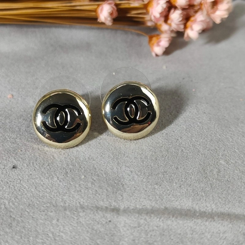 Flexible Chanel Earrings 221123