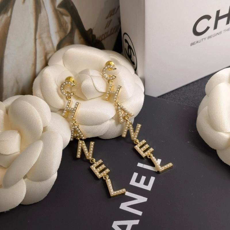 Trendsetting Chanel Earrings 221107