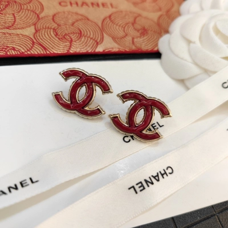 Chanel Earrings Classic 221101