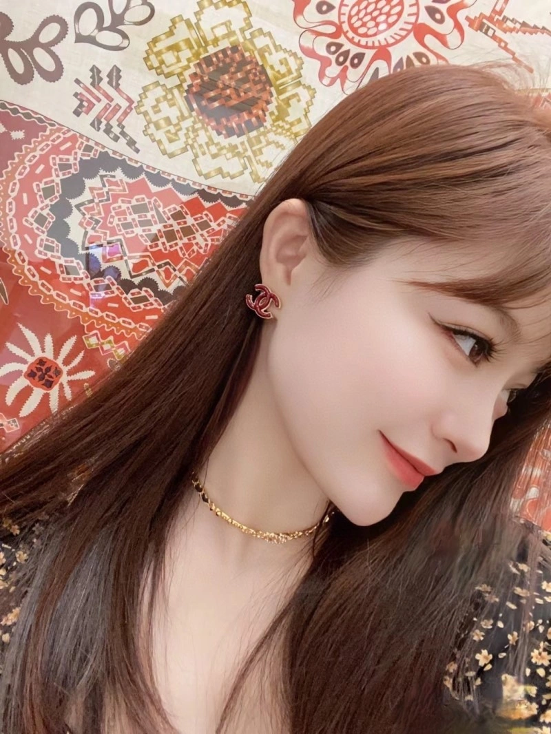 Chanel Earrings Classic 221101