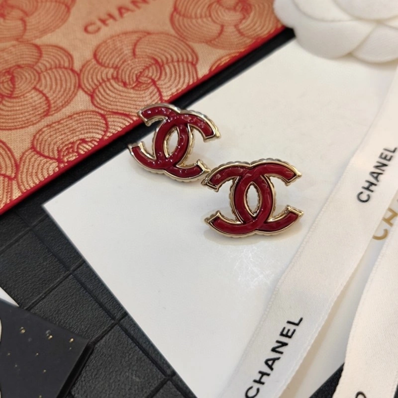 Chanel Earrings Classic 221101