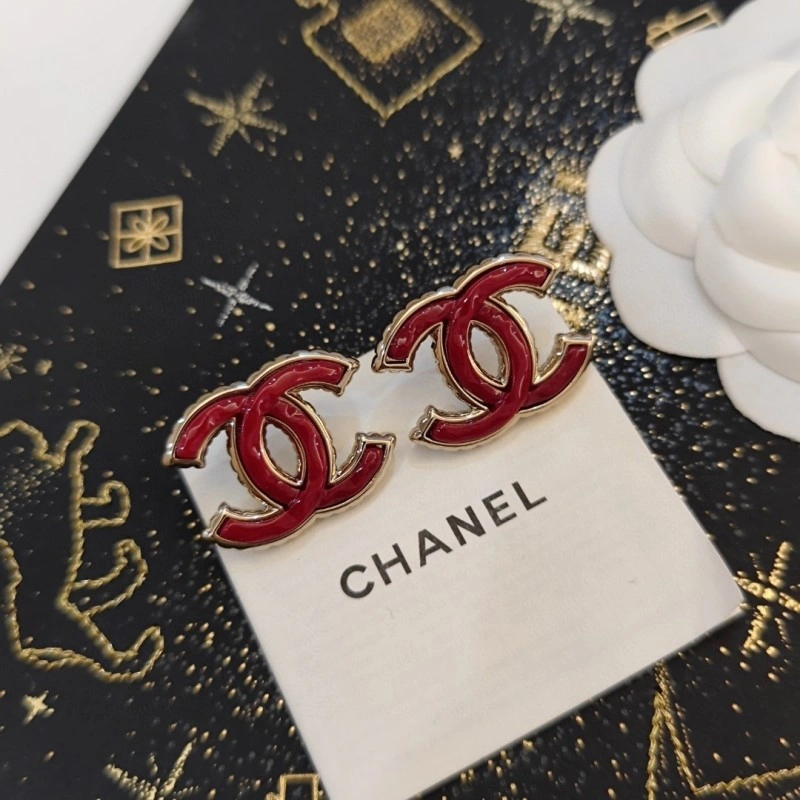 Chanel Earrings Classic 221101