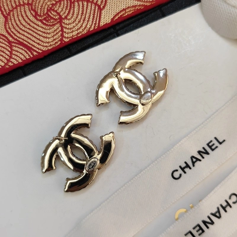 Chanel Earrings Classic 221101