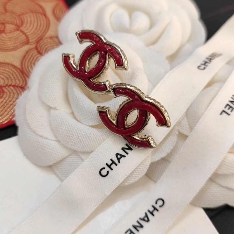 Chanel Earrings Classic 221101