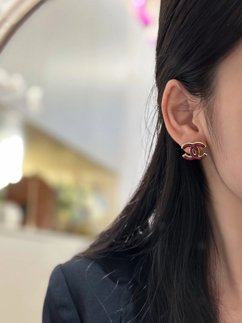 Chanel Earrings Classic 221101