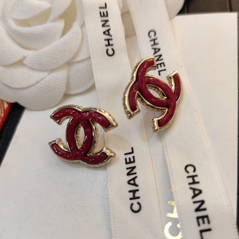 Chanel Earrings Classic 221101